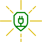 Предотвращает повреждения